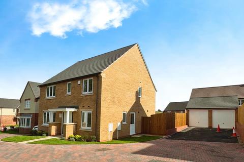 4 bedroom detached house for sale, Chamomile Road, Shepshed LE12