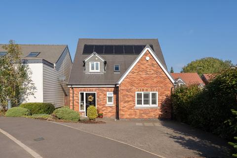 3 bedroom detached bungalow for sale, Gorge Road, Hurst Hill