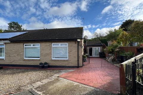 2 bedroom semi-detached bungalow for sale, Westerton View, Coundon, Bishop Auckland