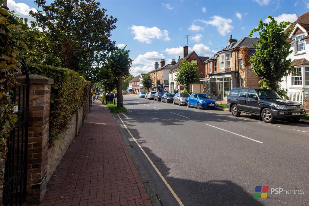 Village High Street