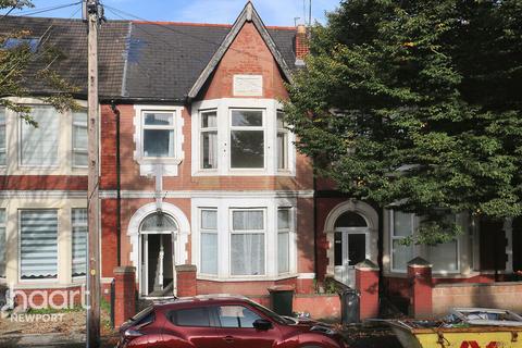 4 bedroom terraced house for sale, Corporation Road, Newport