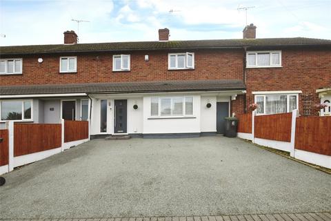 3 bedroom terraced house for sale, Cripsey Avenue, Ongar, Essex, CM5