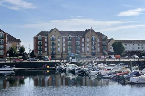 1 bedroom apartment for sale, Trawler Road, Maritime Quarter, Swansea, SA1