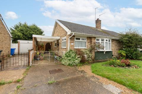 2 bedroom semi-detached bungalow for sale, Fenlands Crescent, Lowestoft