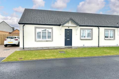 2 bedroom semi-detached bungalow for sale, 9 Croftmoyden Street, Dornoch, Sutherland  IV25 4AH