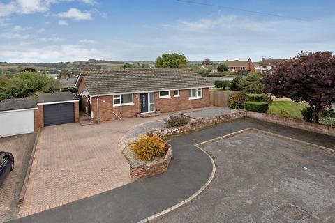 2 bedroom detached bungalow for sale, Stockmeadow Gardens, Bishopsteignton, TQ14