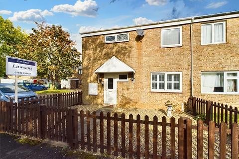 3 bedroom end of terrace house for sale, Edith Cavell Close, Thetford, IP24