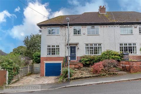 undefined, Wharmton Rise, Grasscroft, Saddleworth, OL4