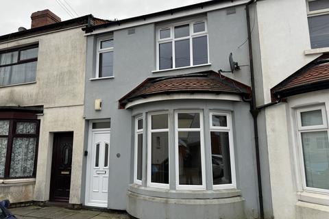 3 bedroom terraced house for sale, Clinton Avenue, Blackpool FY1