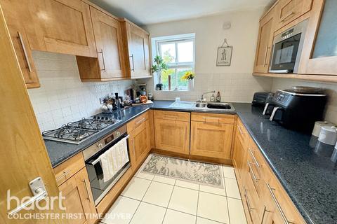 2 bedroom apartment for sale, Henry Laver Court, Colchester