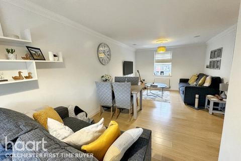 2 bedroom apartment for sale, Henry Laver Court, Colchester