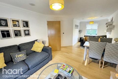 2 bedroom apartment for sale, Henry Laver Court, Colchester