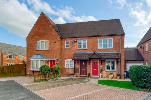 2 bedroom terraced house for sale, Ivy Way, Shirley, Solihull, B90 1RR