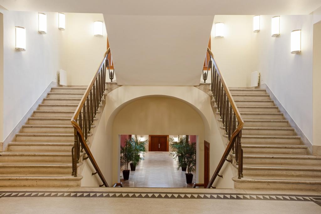 Main Staircase