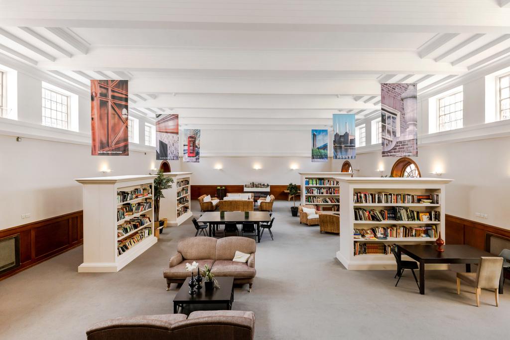 Communal Library