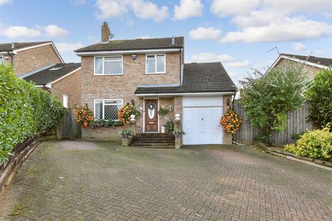 4 bedroom detached house for sale, Brookmead Road, Cliffe Woods, Rochester, Kent