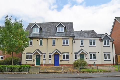 3 bedroom terraced house for sale, Dorrington, Shrewsbury