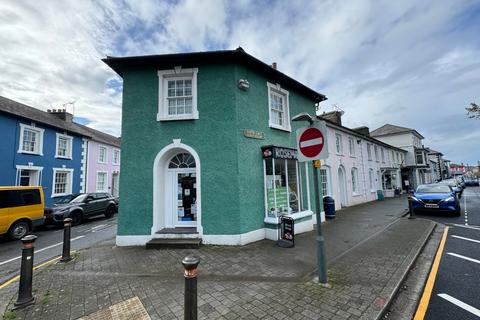 Mixed use for sale, Corner Alban Sq/Albert Street, Aberaeron , SA46