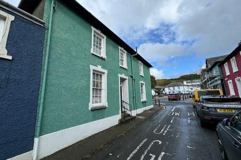 undefined, Corner Alban Sq/Albert Street, Aberaeron , SA46