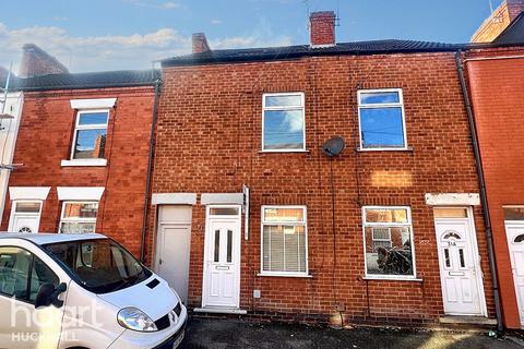 3 bedroom terraced house for sale, Carlingford Road, Nottingham