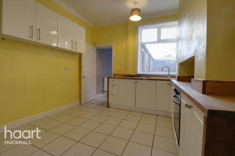 3 bedroom terraced house for sale, Carlingford Road, Nottingham