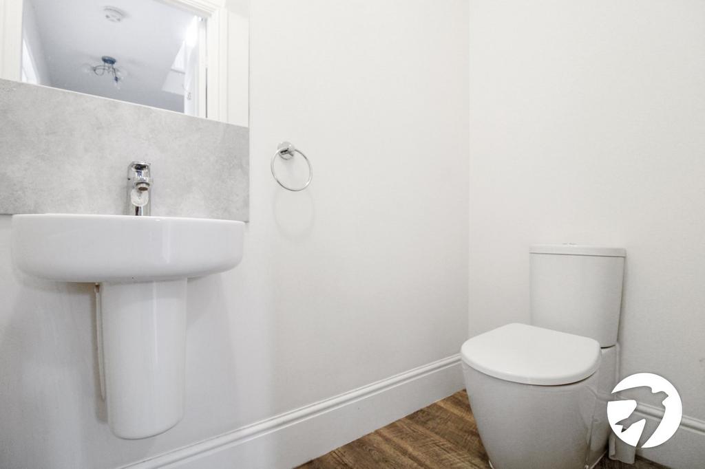 Downstairs Wc