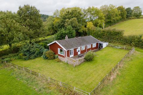 3 bedroom detached bungalow for sale, Zeal Monachorum, Crediton, EX17