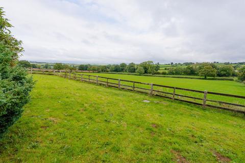 3 bedroom detached bungalow for sale, Zeal Monachorum, Crediton, EX17