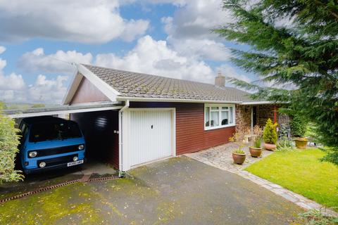 3 bedroom detached bungalow for sale, Zeal Monachorum, Crediton, EX17