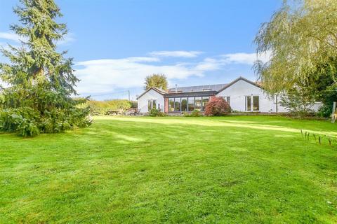 5 bedroom detached bungalow for sale, Poplar Road, Wittersham, Tenterden, Kent