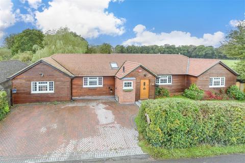 5 bedroom detached bungalow for sale, Poplar Road, Wittersham, Tenterden, Kent