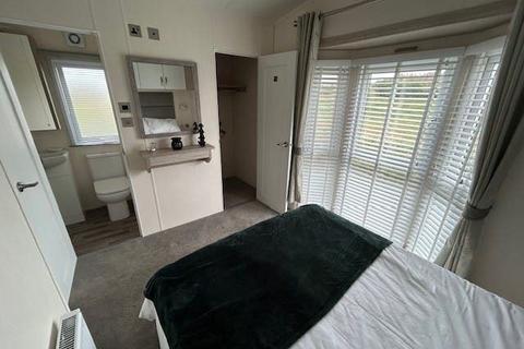 2 bedroom lodge for sale, Bowland Fell Holiday Park