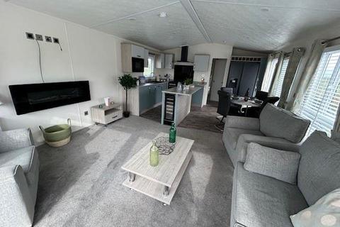 2 bedroom lodge for sale, Bowland Fell Holiday Park