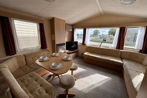 3 bedroom static caravan for sale, Bowland Fell Holiday Park