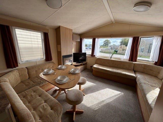 Bowland Fell   Willerby  Rio Gold  For Sale