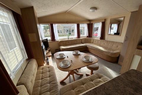 3 bedroom static caravan for sale, Bowland Fell Holiday Park