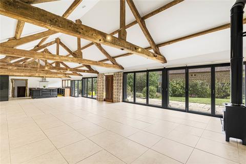 4 bedroom barn conversion for sale, Wardington, Oxfordshire