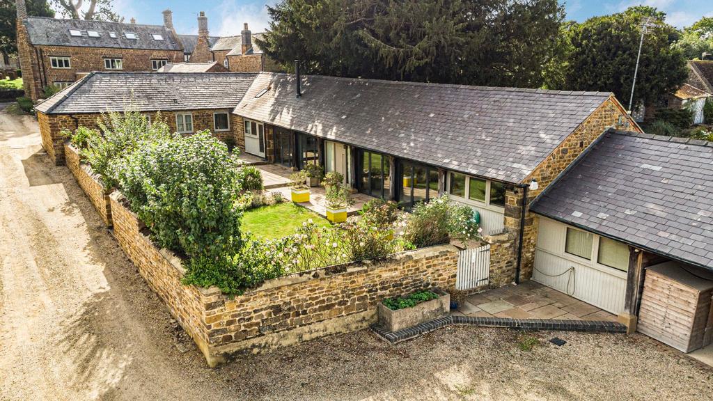 Church Farm Barn