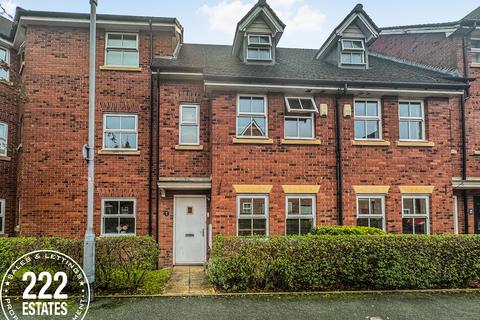 4 bedroom townhouse for sale, Holywell Drive Warrington WA1 2GE