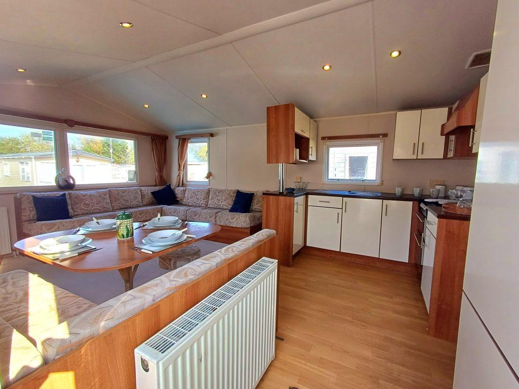 Broadland Sands   Willerby  Caledonia  For Sale