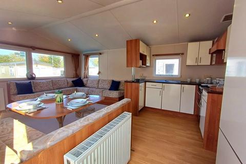 2 bedroom static caravan for sale, Broadland Sands Holiday Park