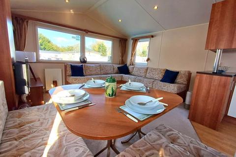 2 bedroom static caravan for sale, Broadland Sands Holiday Park