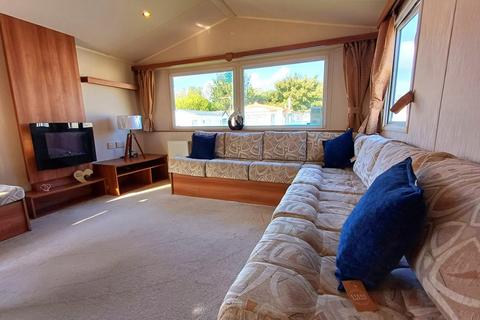 2 bedroom static caravan for sale, Broadland Sands Holiday Park