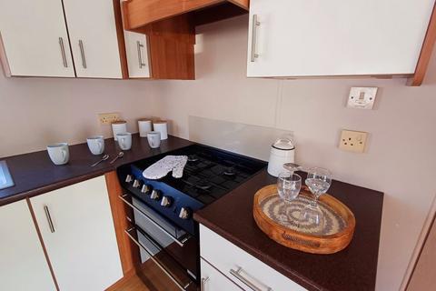 2 bedroom static caravan for sale, Broadland Sands Holiday Park