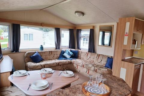 3 bedroom static caravan for sale, Broadland Sands Holiday Park