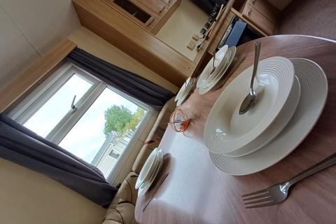 3 bedroom static caravan for sale, Broadland Sands Holiday Park