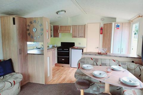 3 bedroom static caravan for sale, Broadland Sands Holiday Park