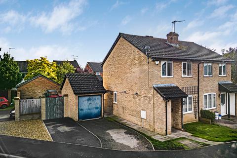 3 bedroom semi-detached house for sale, Salters Way, Sawtry, Cambridgeshire.