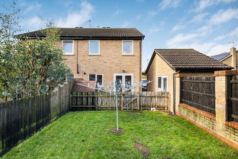 3 bedroom semi-detached house for sale, Salters Way, Sawtry, Cambridgeshire.