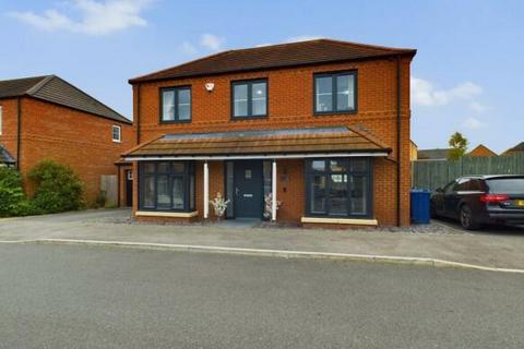 4 bedroom detached house for sale, Cygnet Drive, Mexborough